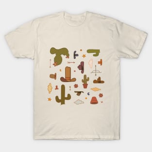 Home On The Range T-Shirt